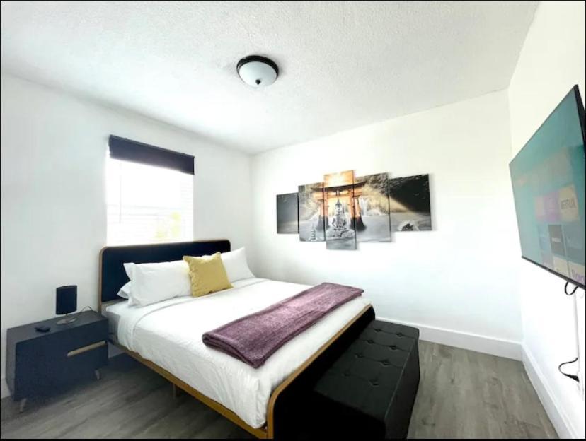Aparthotel Miami International Airport 2 Exterior foto