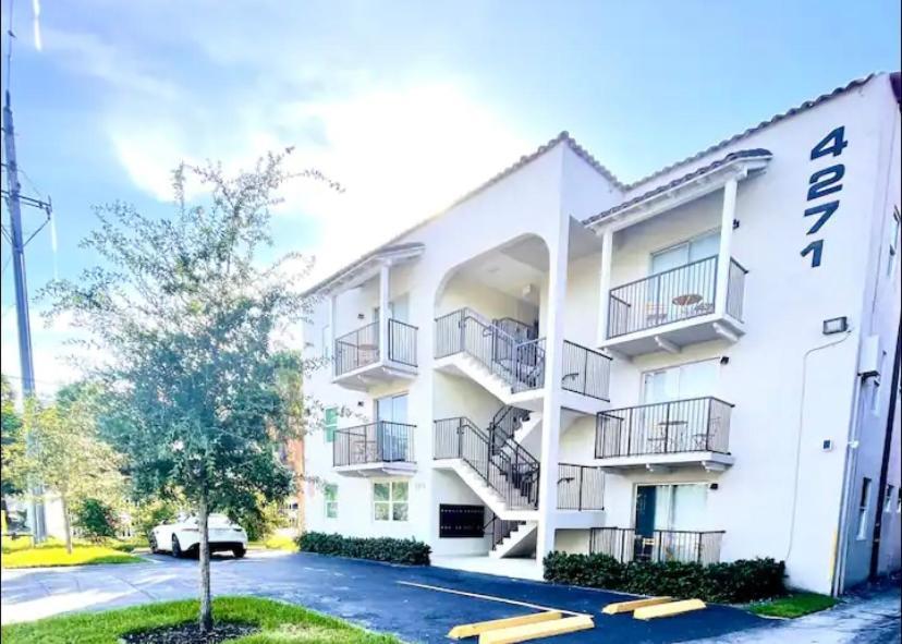 Aparthotel Miami International Airport 2 Exterior foto